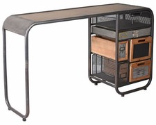 Schreibtisch Loft Möbel