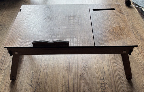 Vigo wood laptoptisch - wood,