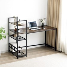 Schreibtisch 120-140 cm –