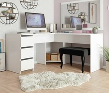 Eckschreibtisch Fotyn