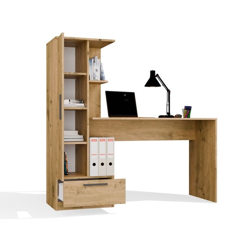 Schreibtisch erwin set mit - erwin, |