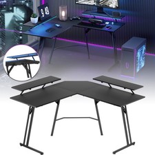 140cm L-förmiger Gaming Tisch