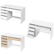 Schreibtisch Bürotisch mit 5